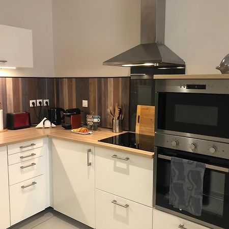 Les Poissons Apartman Sète Kültér fotó