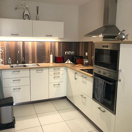 Les Poissons Apartman Sète Kültér fotó