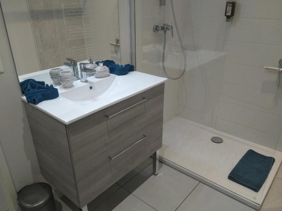 Les Poissons Apartman Sète Kültér fotó