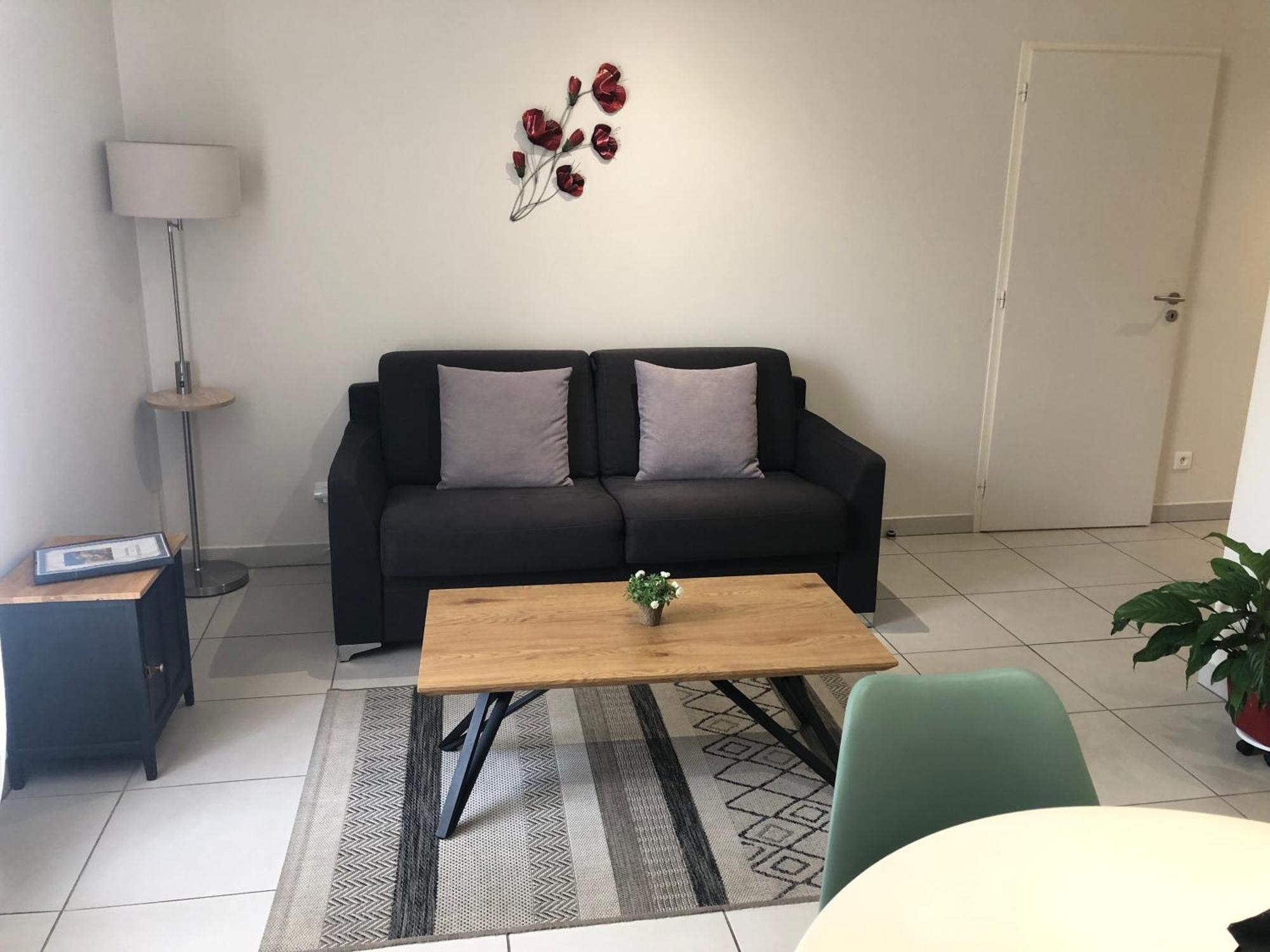Les Poissons Apartman Sète Kültér fotó