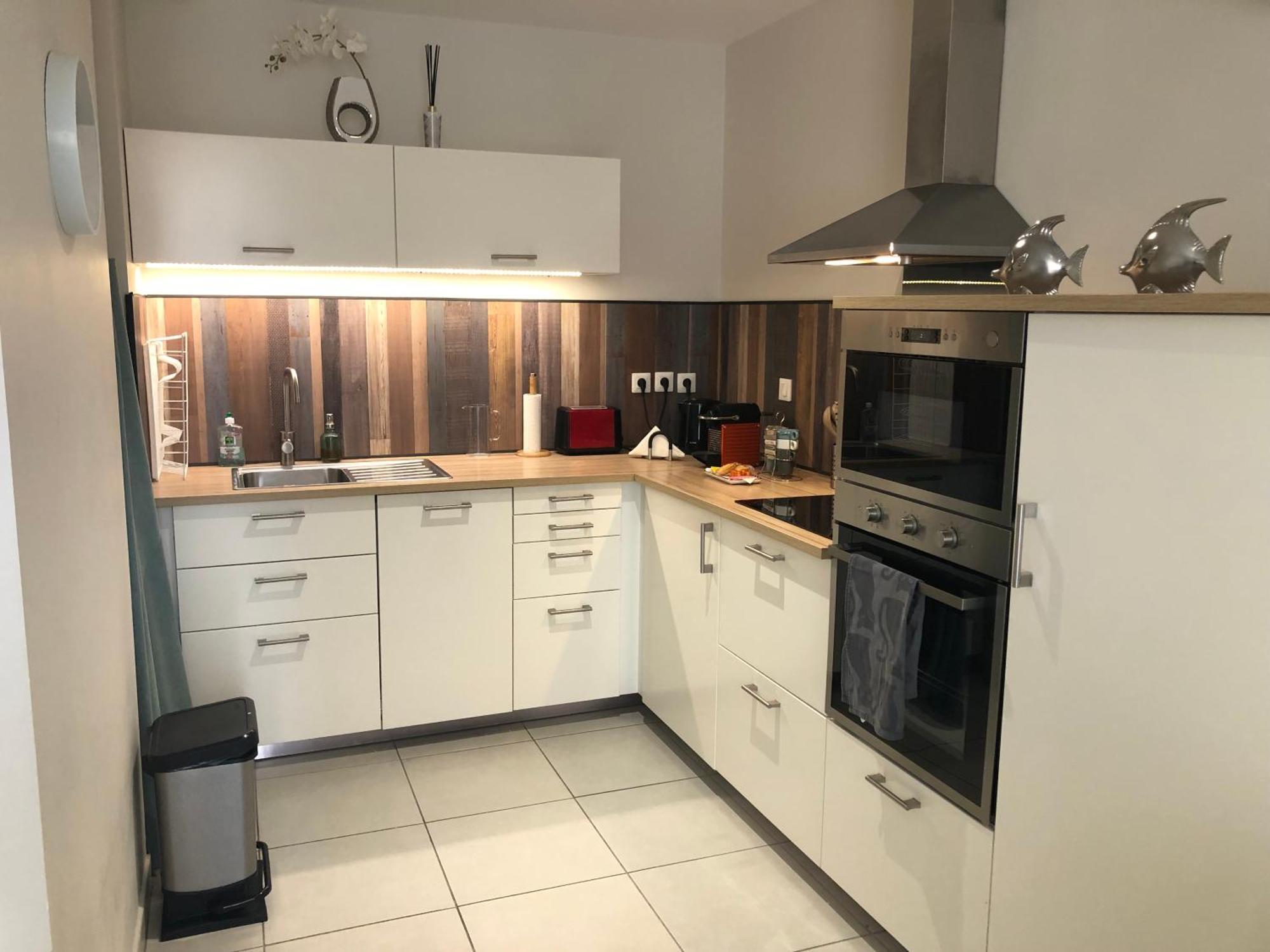 Les Poissons Apartman Sète Kültér fotó