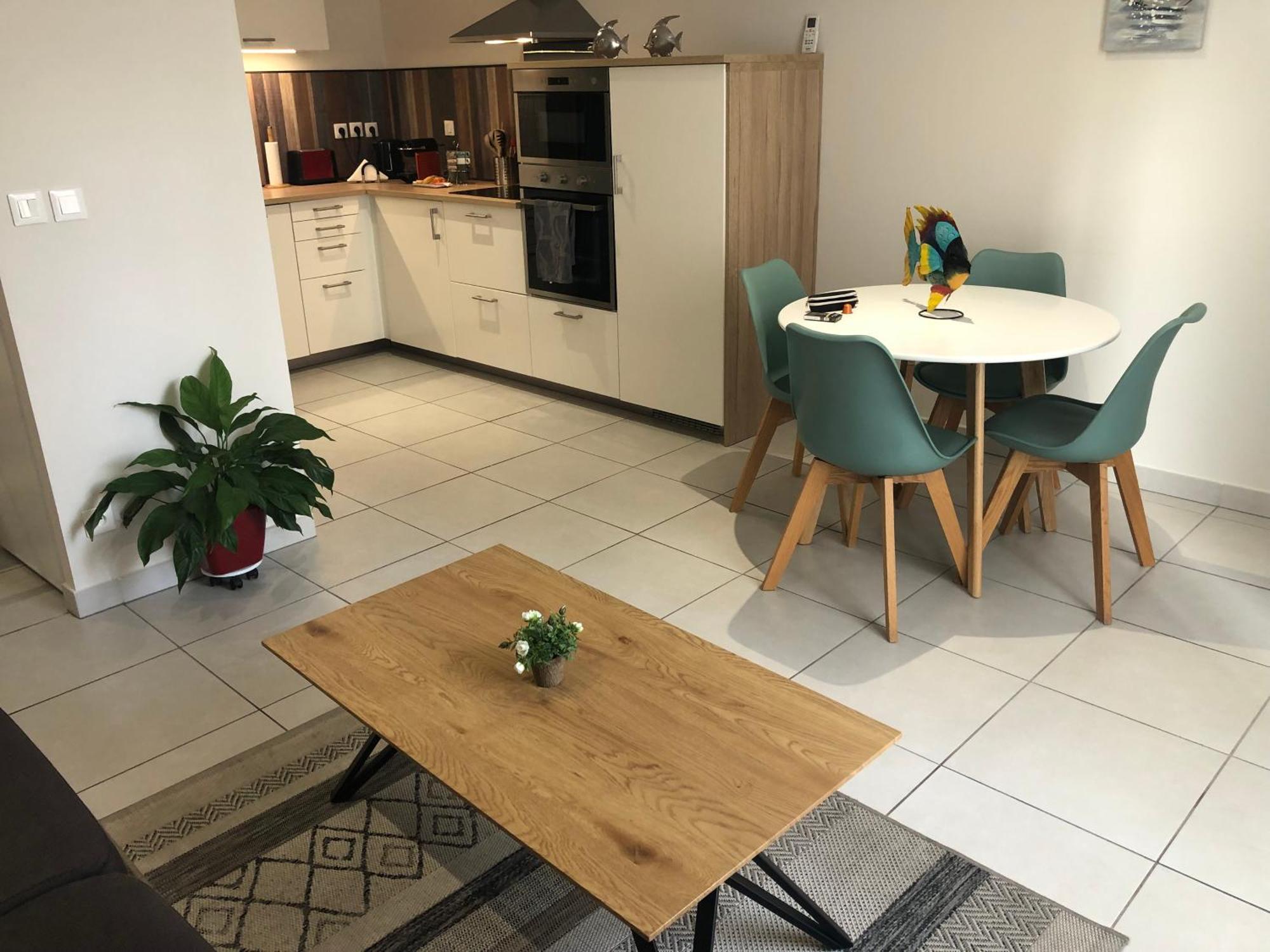 Les Poissons Apartman Sète Kültér fotó