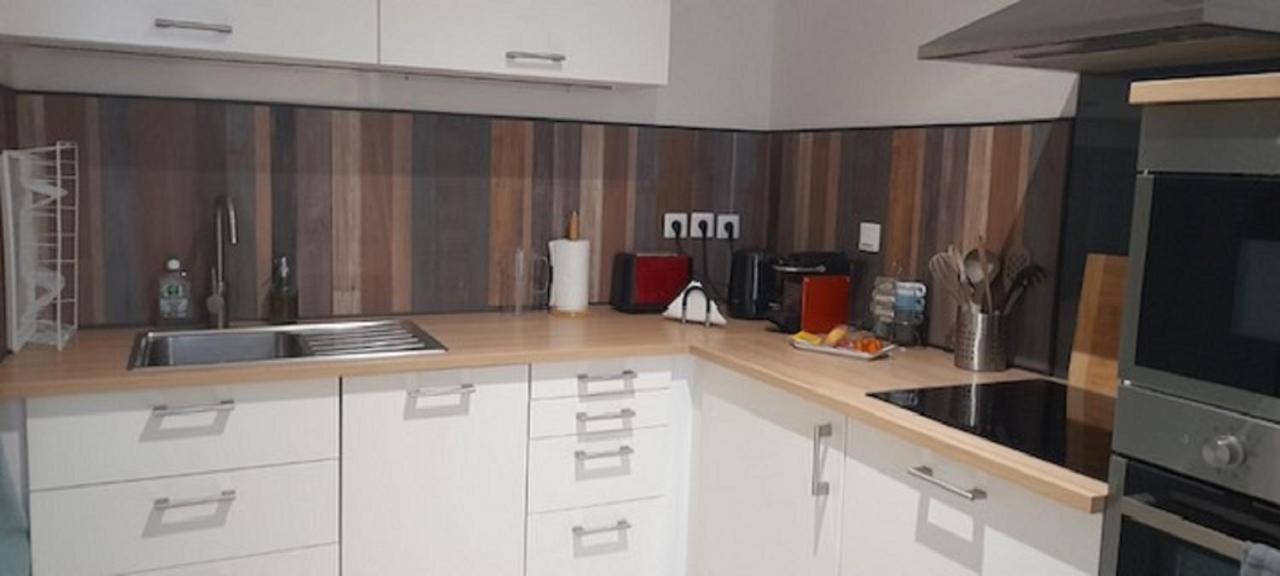Les Poissons Apartman Sète Kültér fotó