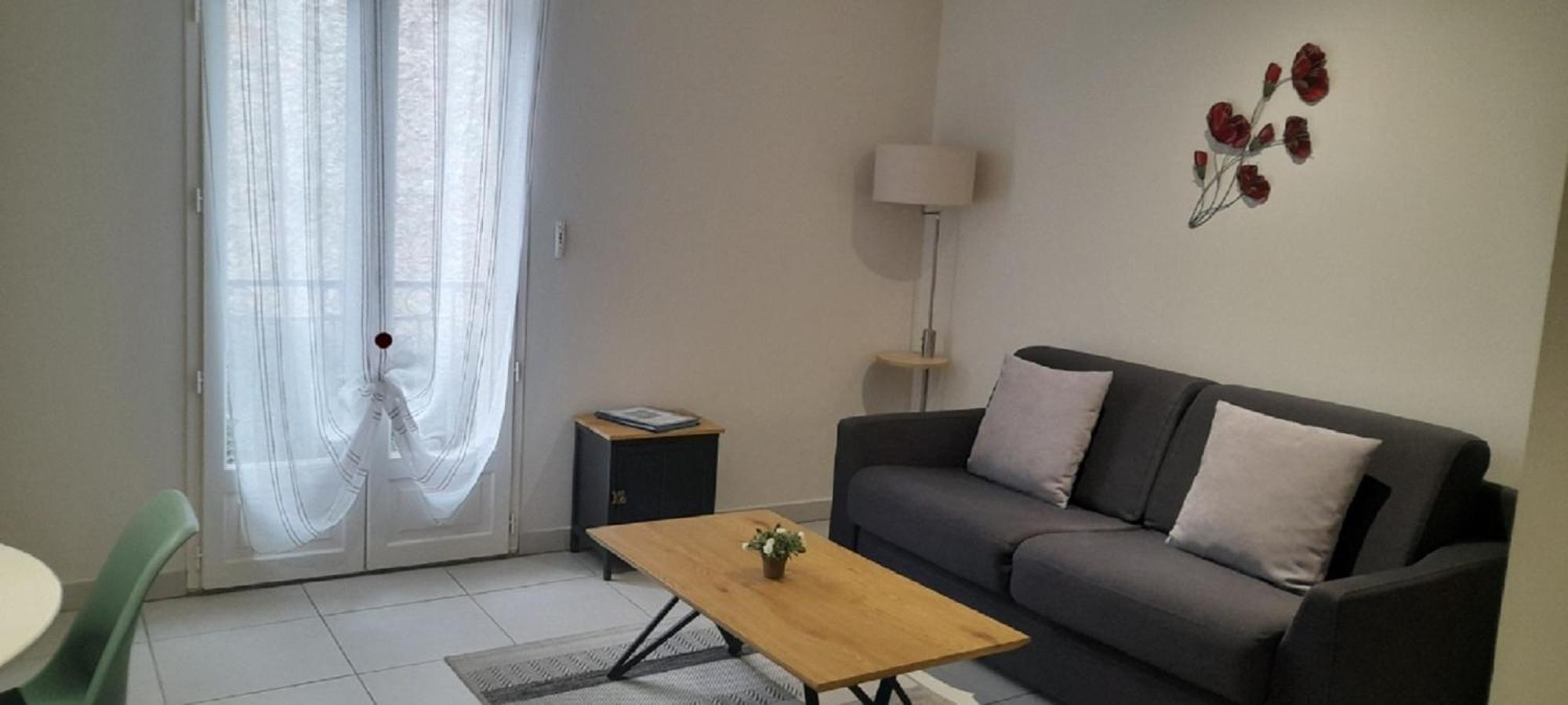 Les Poissons Apartman Sète Kültér fotó