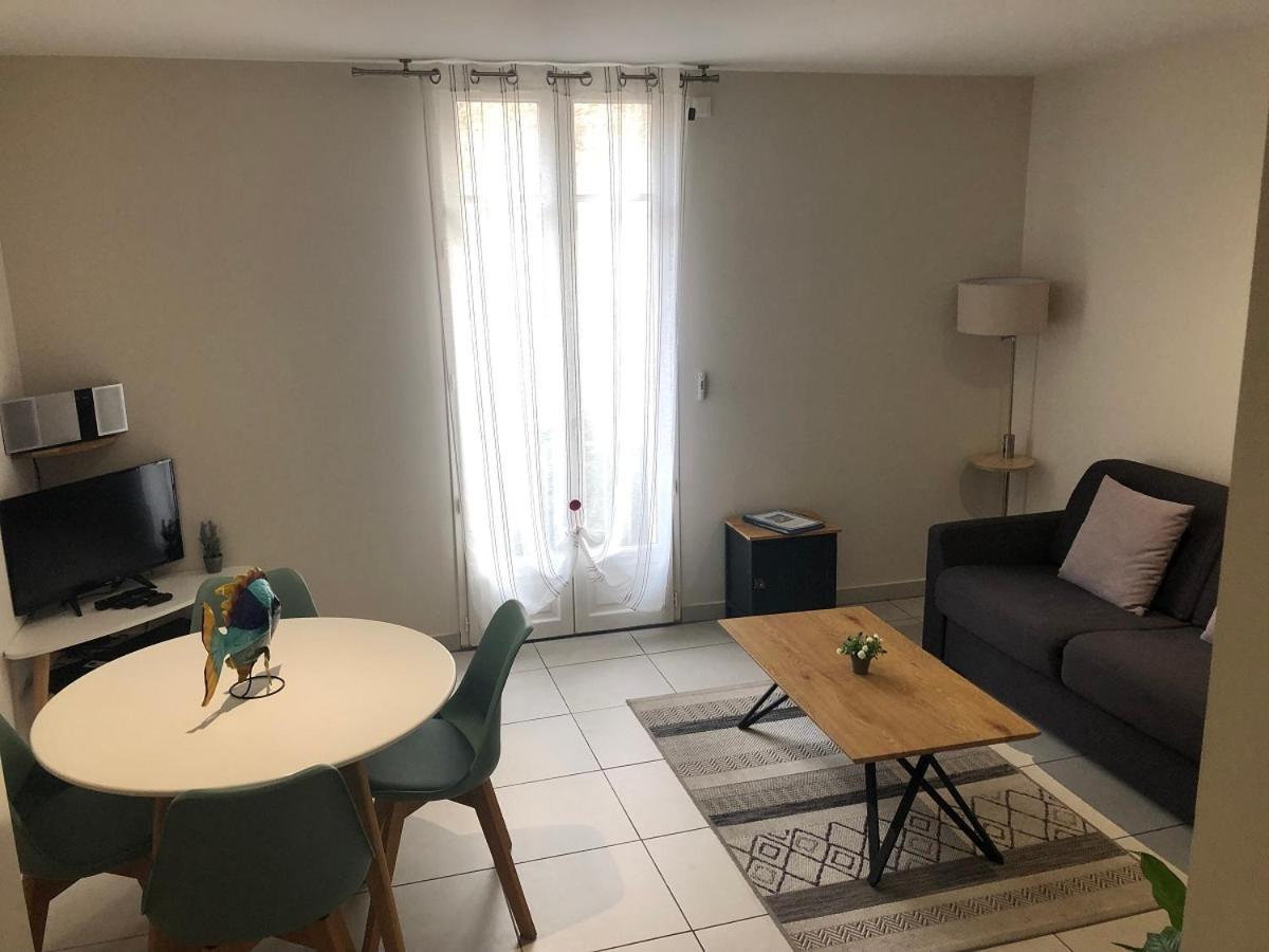 Les Poissons Apartman Sète Kültér fotó